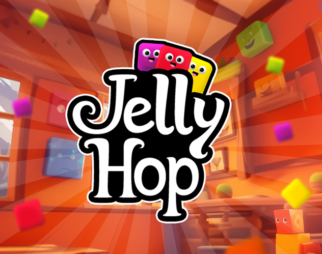 Jelly Hop screenshot